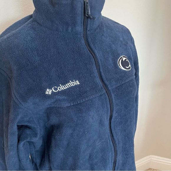Columbia Other - Columbia Penn State Fleece Size Medium